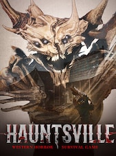 Hauntsville PC Steam Gift GLOBAL