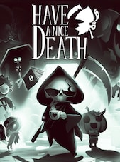 Have a Nice Death PC Steam Key GLOBAL