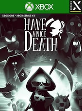 Have a Nice Death Xbox Series X/S Xbox Live Key ARGENTINA