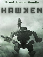 HAWKEN - Prosk Starter Bundle PC Steam Klucz GLOBALNY