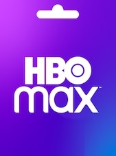 HBO MAX Gift Card 50 USD HBO Now Clé ÉTATS-UNIS