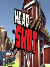 Head Shot Steam Gift GLOBAL Steam Dárek GLOBÁLNÍ