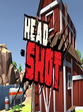 Head Shot Steam Key GLOBAL Steam Klíč GLOBÁLNÍ