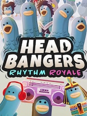 Headbangers: Rhythm Royale PC Steam Clé EUROPE