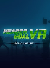 Header Goal VR: Being Axel Rix PC Steam Clé GLOBAL