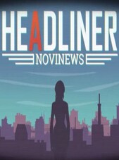 Headliner: NoviNews Steam Key GLOBAL Steam Anahtar KÜRESEL