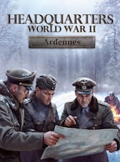 Headquarters: World War II - Ardennes PC Steam Gift GLOBAL