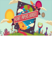 Heart. Papers. Border. PC Steam Key GLOBAL