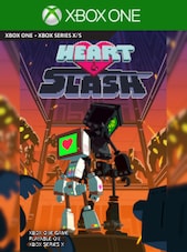 Heart&Slash Xbox One Xbox Live Chiave ARGENTINA