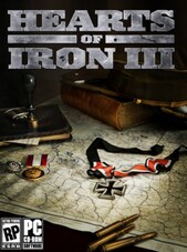 Hearts of Iron III Collection (Jan 2014) Steam Key GLOBAL Steam Klíč GLOBÁLNÍ