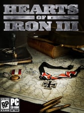 Hearts of Iron III Collection PC Steam Clé GLOBAL