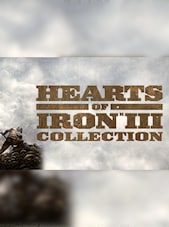 Hearts of Iron III Collection PC Steam Clave EUROPA