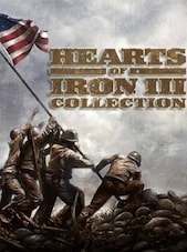 Hearts of Iron III Collection PC Steam Schlüssel GLOBAL