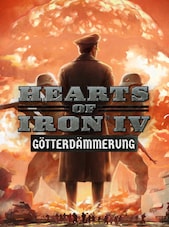 Hearts of Iron IV: Götterdämmerung PC Steam Klucz GLOBALNY