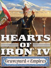 Hearts of Iron IV: Graveyard of Empires (PC) - Steam Key - GLOBAL Steam Key GLOBAL