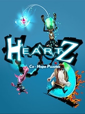 HeartZ: Co-Hope Puzzles PC Steam Key GLOBAL