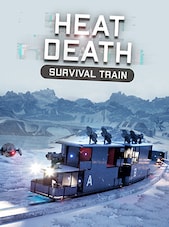 Heat Death: Survival Train PC Steam Clé GLOBAL