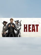 Heat PC Steam Cadeau ROW
