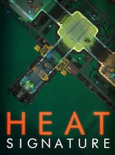 Heat Signature (PC) - Steam Key - GLOBAL Steam Klíč GLOBÁLNÍ