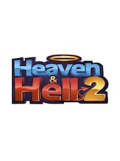 HEAVEN & HELL 2 PC Steam Key GLOBAL