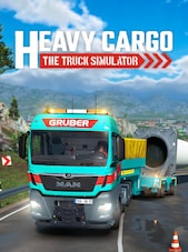 Heavy Cargo: The Truck Simulator (PC) - Steam Gift - GLOBAL Steam Gift GLOBAL
