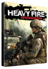 Heavy Fire: Afghanistan PC Steam Clé GLOBAL
