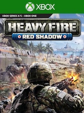 Heavy Fire: Red Shadow Xbox One Xbox Live Key ARGENTINA