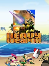 Heavy Weapon Deluxe PC Steam Regalo GLOBAL