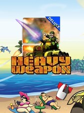 Heavy Weapon Deluxe Steam Gift GLOBAL Steam Hediye KÜRESEL