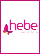 Hebe Gift Card 100 PLN - Hebe Key - POLAND Hebe Anahtar POLONYA