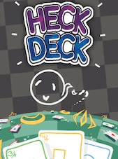 Heck Deck PC Steam Chiave GLOBALE