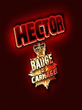 Hector: Badge of Carnage PC GOG.COM Clé GLOBAL