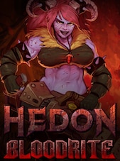 Hedon Bloodrite PC Steam Key GLOBAL