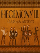 Hegemony III: Clash of the Ancients PC Steam Key GLOBAL