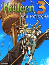 Heileen 3: New Horizons Deluxe Edition PC Steam Key GLOBAL