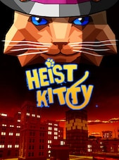 Heist Kitty: Cats Go a Stray PC Steam Gift GLOBAL