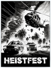 Heistfest PC Steam Key GLOBAL