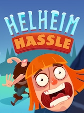 Helheim Hassle PC Steam Key GLOBAL