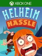 Helheim Hassle (Xbox One) - Xbox Live Key - GLOBAL Xbox Live Anahtar KÜRESEL