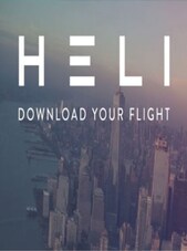 HELI VR Steam Key GLOBAL Steam Klíč GLOBÁLNÍ