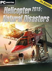Helicopter 2015: Natural Disasters PC Steam Key GLOBAL