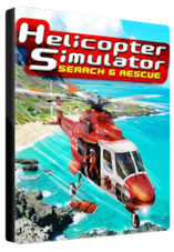 Helicopter Simulator 2014: Search and Rescue (PC) - Steam Gift - GLOBAL Steam Hediye KÜRESEL