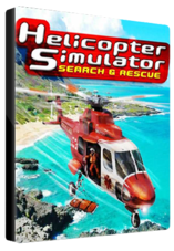 Helicopter Simulator 2014: Search and Rescue (PC) - Steam Key - GLOBAL Steam Anahtar KÜRESEL