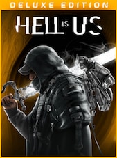 Hell is Us Deluxe Edition PC Steam Key GLOBAL