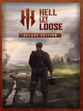 Hell Let Loose | Deluxe Edition (PC) - Steam Key - GLOBAL Steam Klíč GLOBÁLNÍ