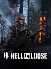 Hell Let Loose (PC) - Epic Games Account - GLOBAL Epic Games Account GLOBAL