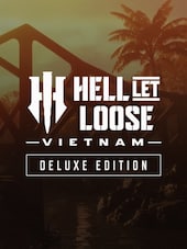 Hell Let Loose: Vietnam Deluxe Edition PS5 PSN Key GLOBAL
