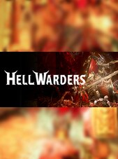 Hell Warders Xbox Live Key UNITED STATES Xbox Live Key UNITED STATES