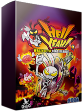 Hell Yeah! Wrath of the Dead Rabbit PC Steam Klucz GLOBALNY