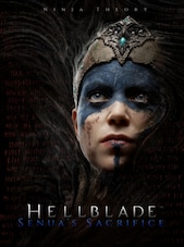 Hellblade: Senua's Sacrifice (PC) - Steam Key - GLOBAL Steam Kulcs GLOBÁLIS